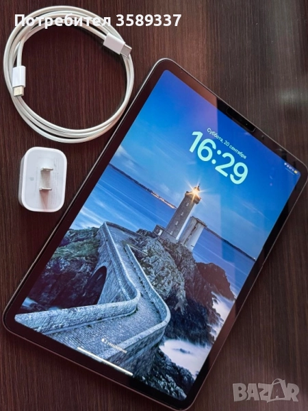 Apple iPad Pro 11” 256GB,2021 (3rd Gen), снимка 1