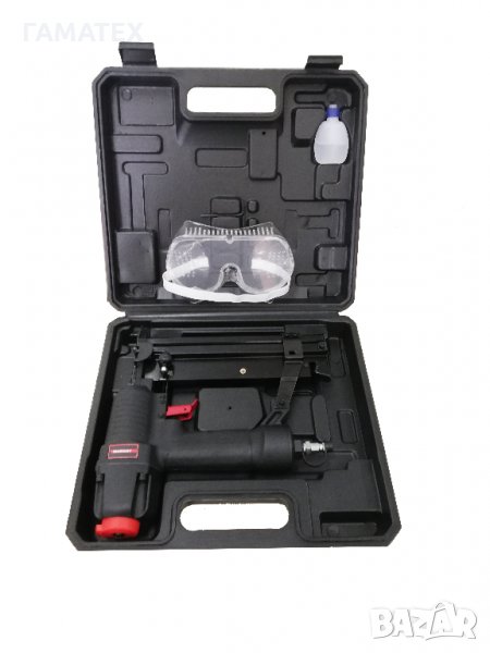 Комбиниран пневматичен такер за пирони и скоби, SF5040E, снимка 1