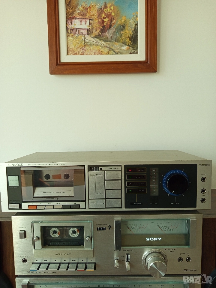 KENWOOD KX 31, снимка 1