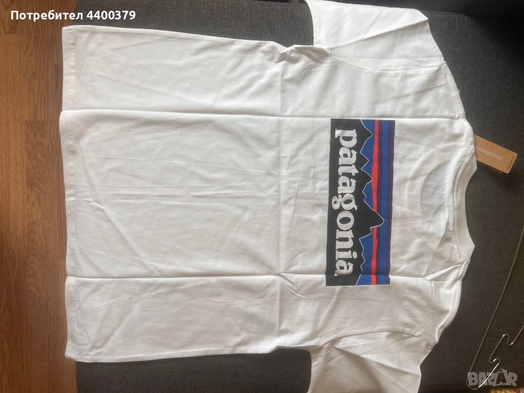 Patagonia тениска, снимка 1