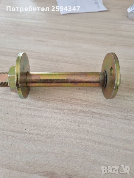 HYUNDAI H100 2.5D-TD 1993-1997г БОЛТ НОСАЧ ПРЕДЕН ДОЛЕН , снимка 1