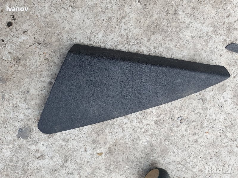 Капачка лява врата от вътре за ляво огледало бмв е34, снимка 1