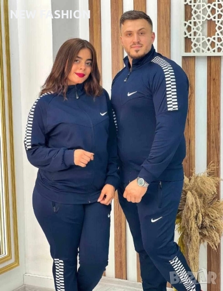 Мъжки Екип - лого Бродирано ✨ Nike , снимка 1