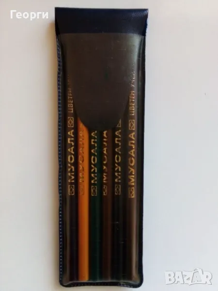 Моливи от соц-а, снимка 1