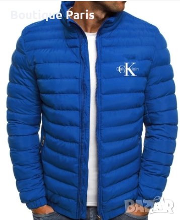 Мъжко зимно яке calvin klein, снимка 1