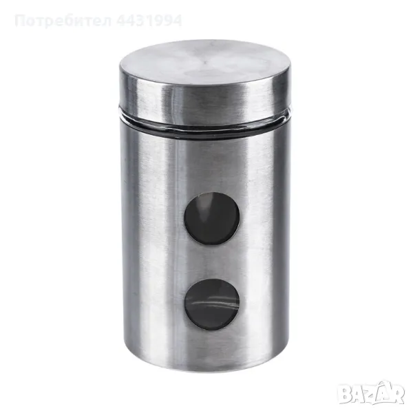 Буркан Muhler MR-1406IM 1.05L, инокс, снимка 1