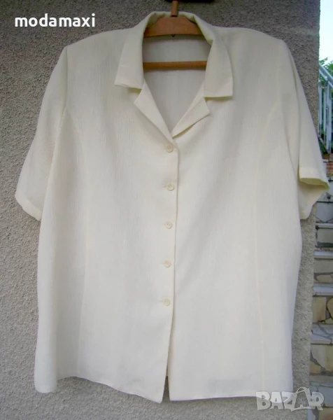 3ХL /4ХL Нова българска риза с лек релеф , снимка 1
