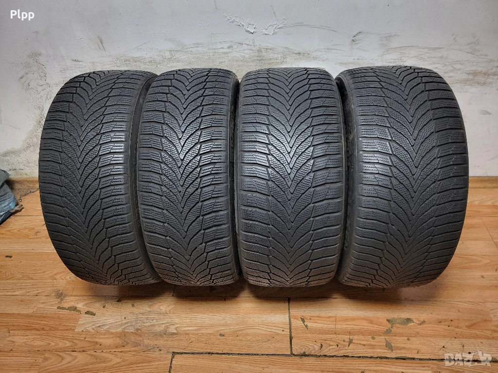 245/45/19 и 275/40/19 Nexen 23 г. / пакет зимни гуми, снимка 1
