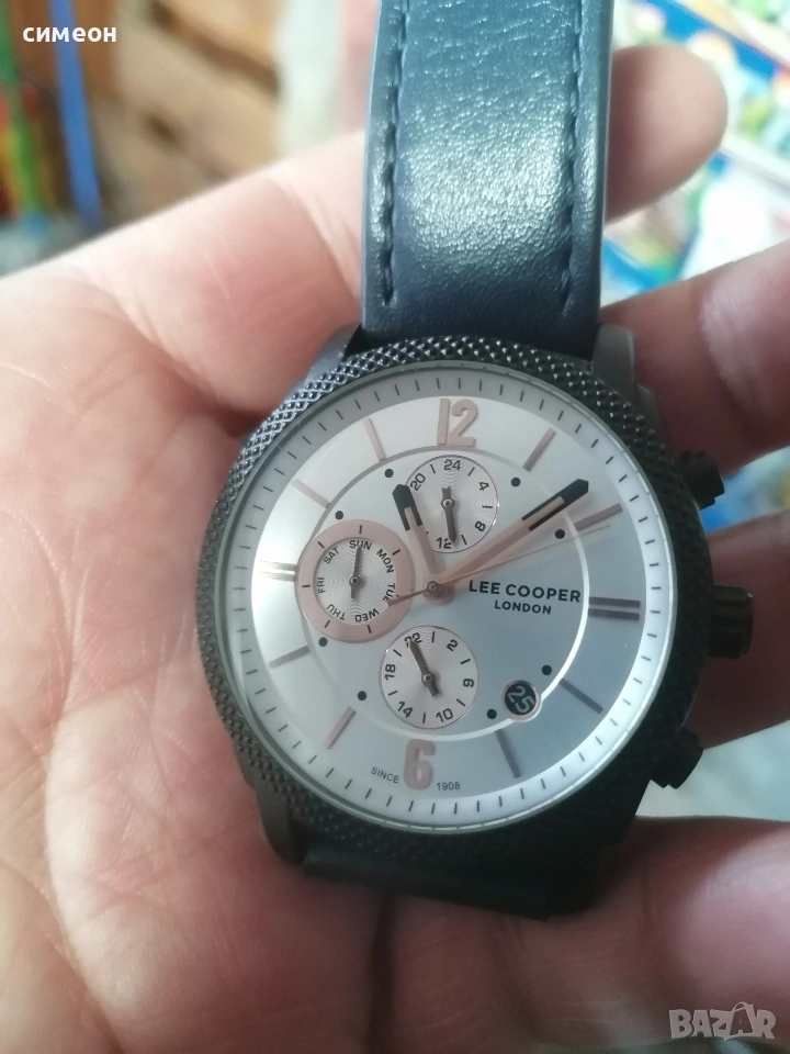 Часовник lee Cooper, снимка 1