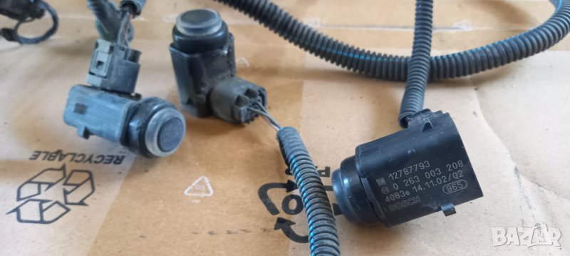 Парктроник Opel Vectra C, снимка 1