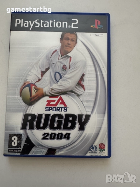 Rugby 2004 за PS2, снимка 1
