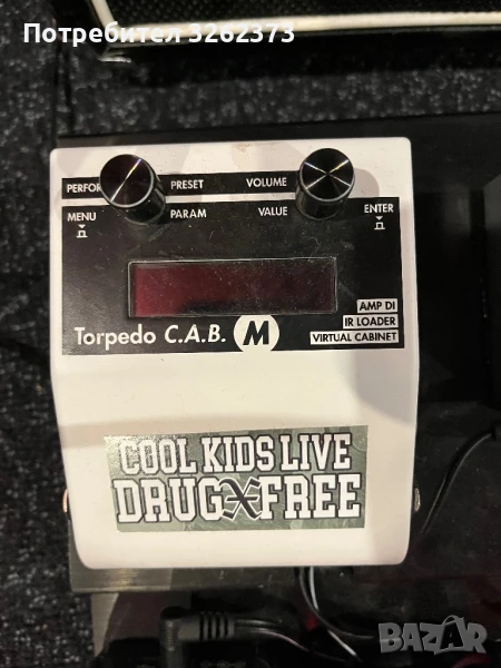 Two Notes Torpedo Cab M+, снимка 1