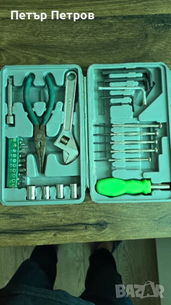 Мини гедоре за домашни майстори, снимка 1