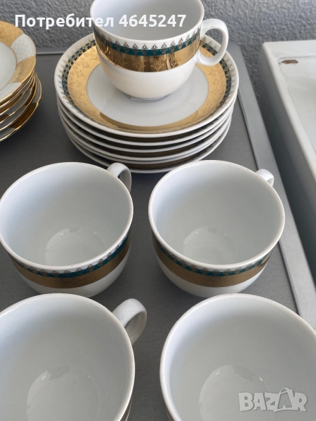 Немски сервиз . , снимка 1