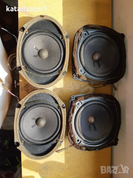 Говорители Босе-елипси-2 броя -отлично състояние, снимка 1