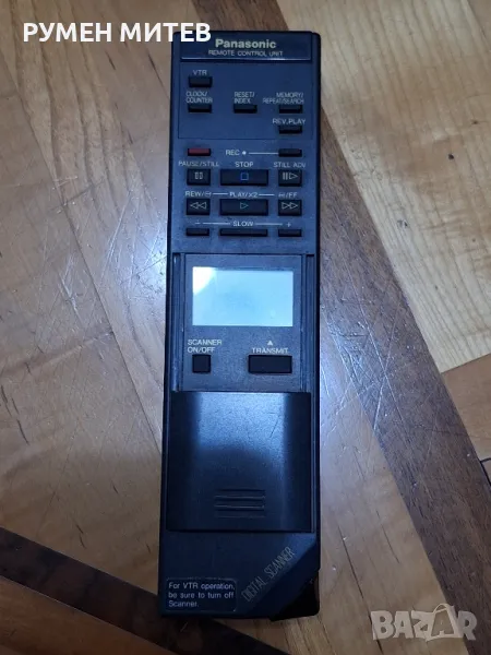 Дистанционно Panasonic J35, снимка 1