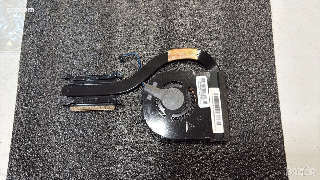 Lenovo ThinkPad T460s/T470s оригинално охлаждане (Комплект), снимка 1