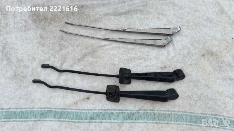 Volvo 140/740/940 рамена чистачки, снимка 1