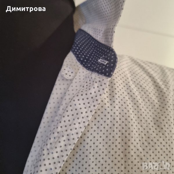 Мъжка риза  Zara, снимка 1