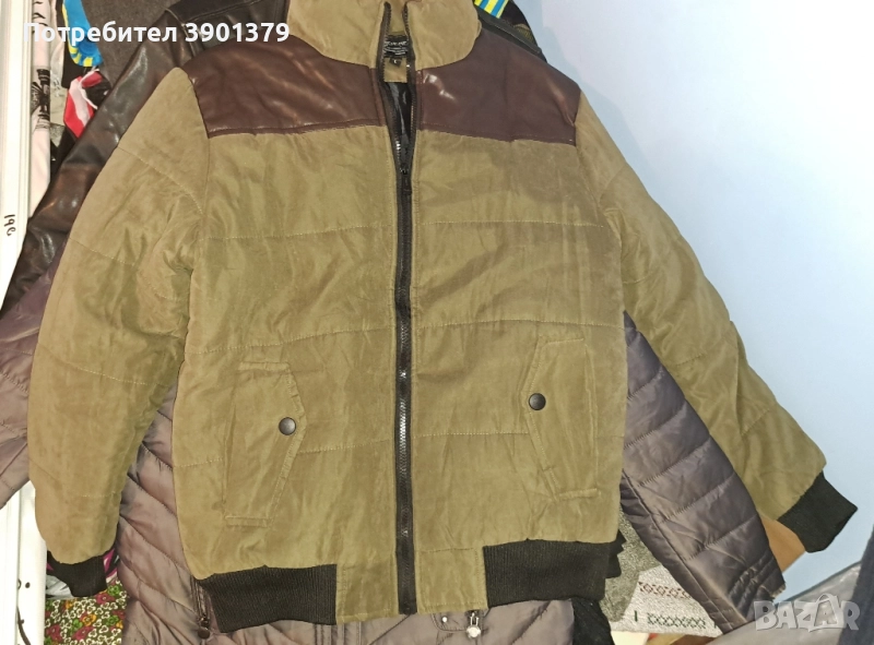 Продавам Мъжко Яке , снимка 1