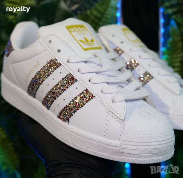 Adidas Superstar дамски маратонки , снимка 1
