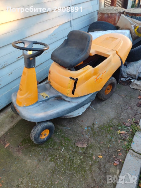 Тракторна косачка , снимка 1