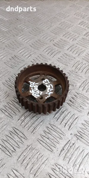 Зъбно колело Peugeot 206 1.4HDI 2002г.	, снимка 1