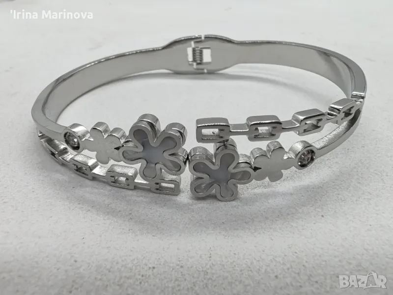 Гривни от медицинска стомана , снимка 1