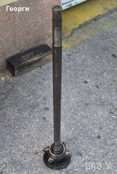 задна полуоска VW Amarok , снимка 1