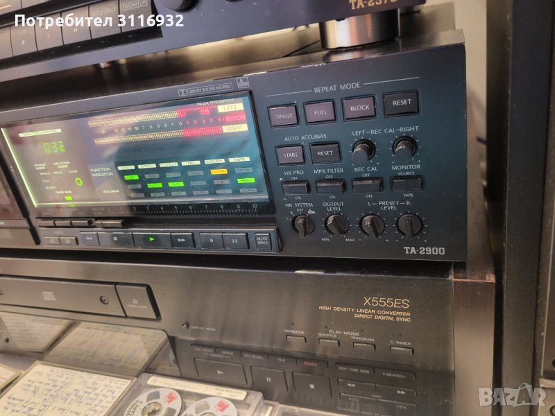 Onkyo ta 2900, снимка 1