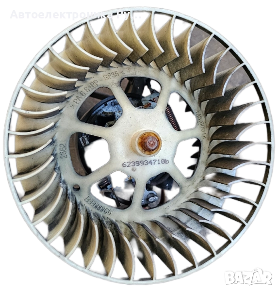 ВЕНТИЛАТОР МЕРЦЕДЕС-БЕНЦ / MERCEDES-BENZ W168 / 1997-2004 / 145.60014, снимка 1