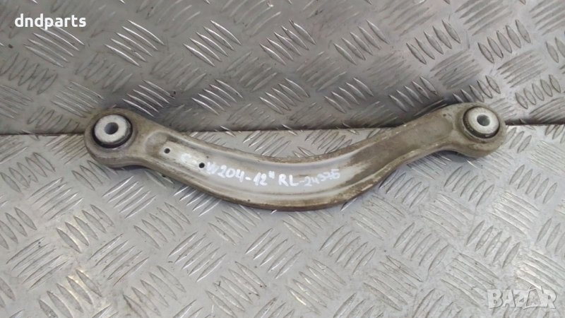 Носач Mercedes C350 CDI W204 2012г.(заден ляв)	, снимка 1