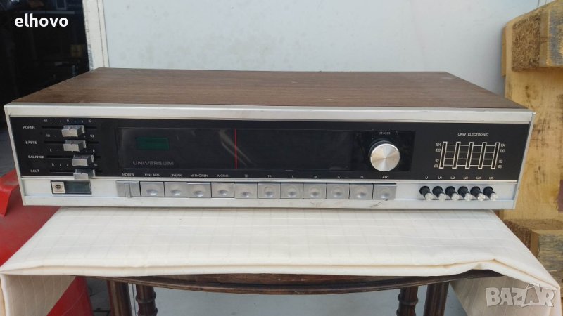 Усилвател с тунер Universum vt 2335, снимка 1