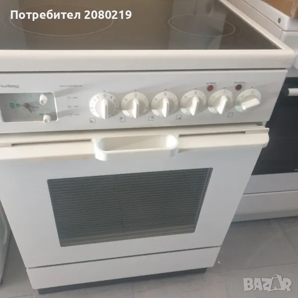 Готварски печки внос от германия 
Hanseatic Previleg Simens OK AEG, снимка 1