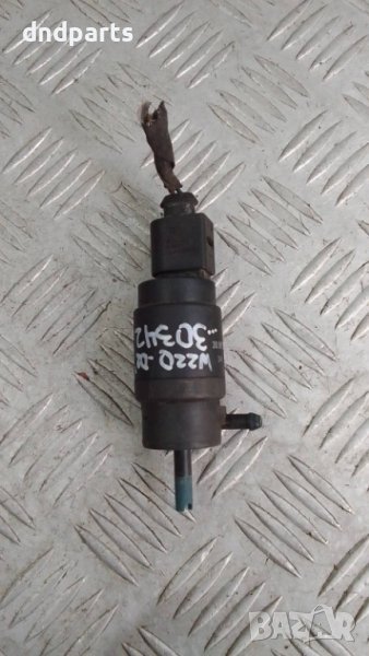 Помпичка чистачки Mercedes S-Class W220 2002г.	, снимка 1