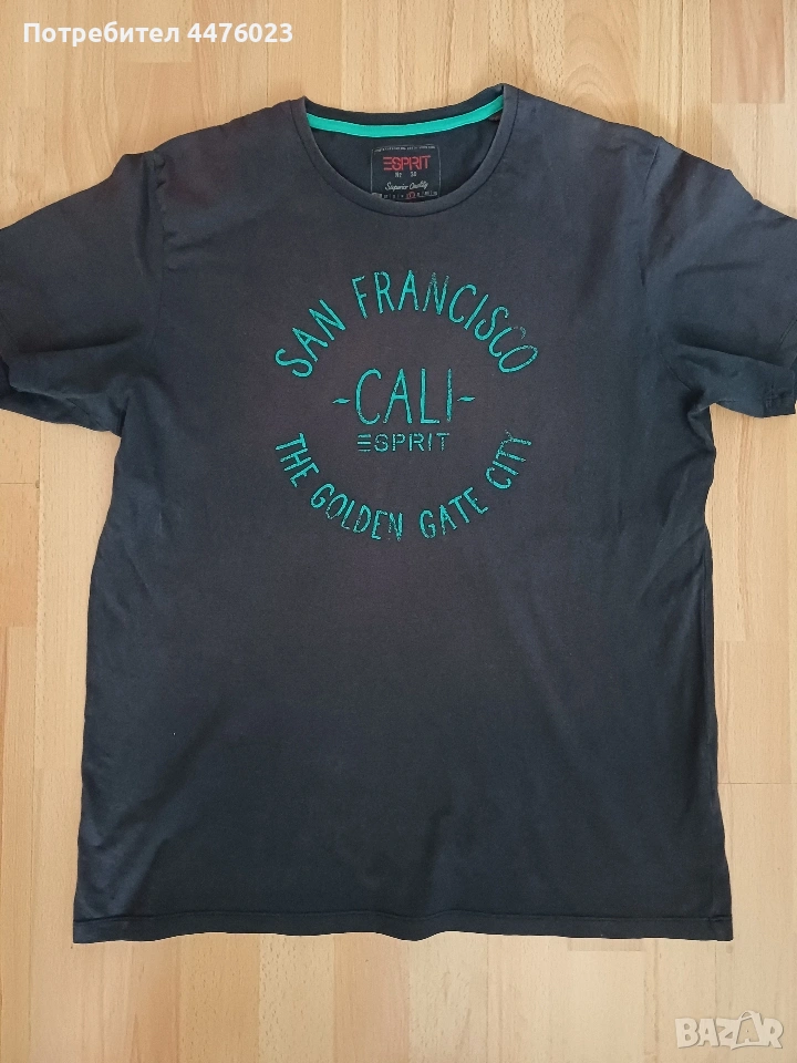 Мъжки тениски L-XL, снимка 1