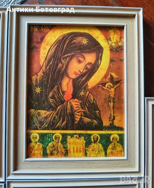 Репродукции на икони от България , снимка 1