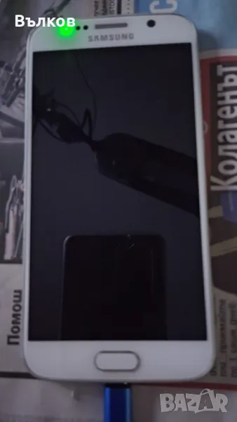 телефон самсунг G920 за части, снимка 1