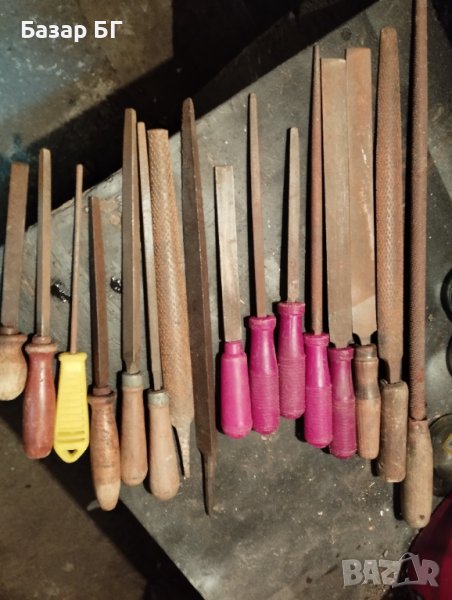 Комплект Пили за Метал и Дърво, снимка 1