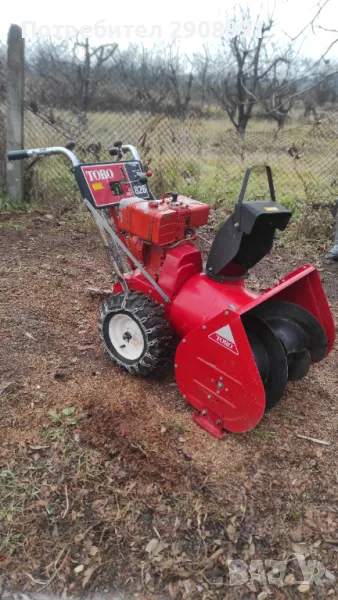 Снегорин toro 826, снимка 1