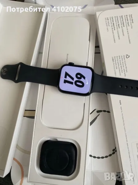 applewatch 9 series 45mm, снимка 1