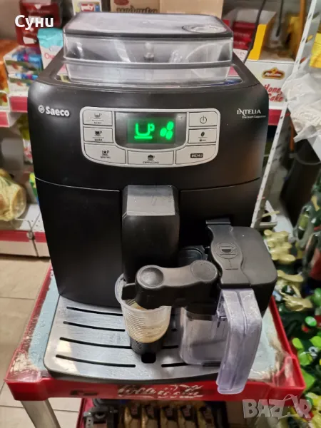Saeco one tıc kapucino, снимка 1