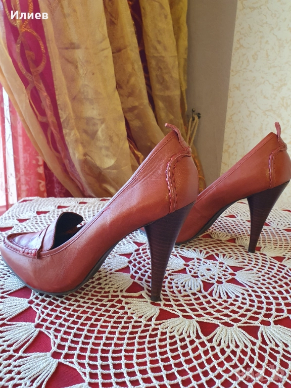 Дамски елегантни обувки, снимка 1
