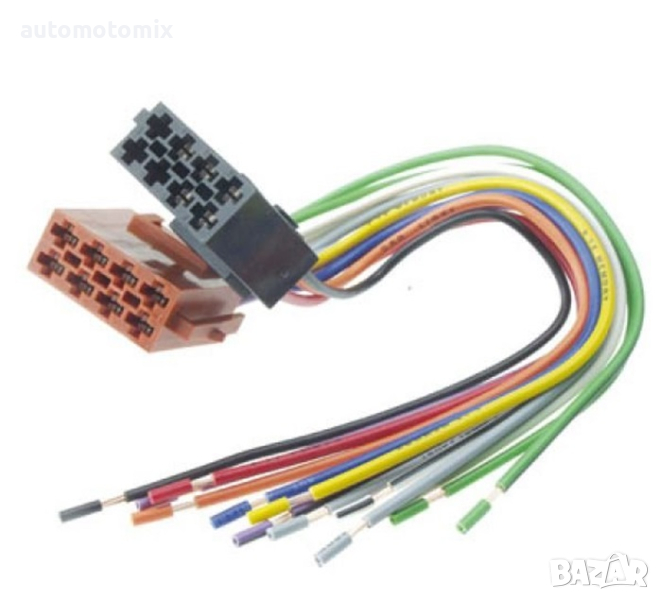 Букса за радио - 75098, снимка 1