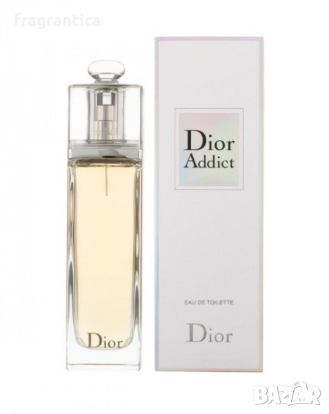 Dior Addict EDT 100 ml тоалетна вода за жени, снимка 1