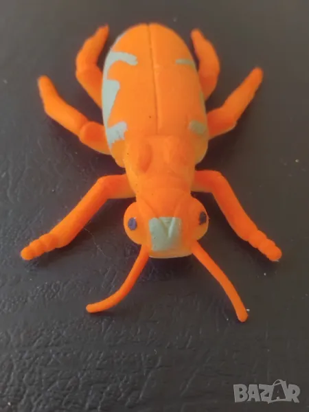 Силиконово Насекомо, Буболечка, Бръмбар, снимка 1