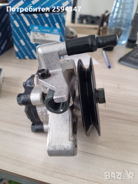 HYUNDAI ELANTRA LANTRA 1.6-1.8-2.0сс 1996-2000г ПОМПА ХИДРАВЛИЧНА HMC, снимка 1