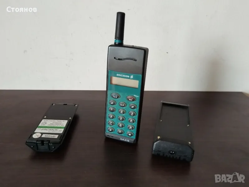 GSM ERICSSON GA 318
Sweden, снимка 1