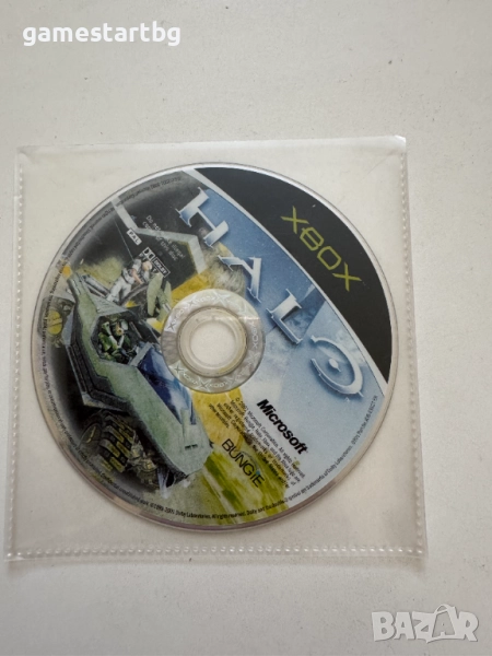 Halo за Xbox classic/Xbox original, снимка 1