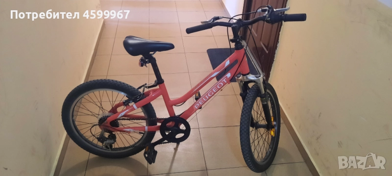 Велосипед Пежо, снимка 1